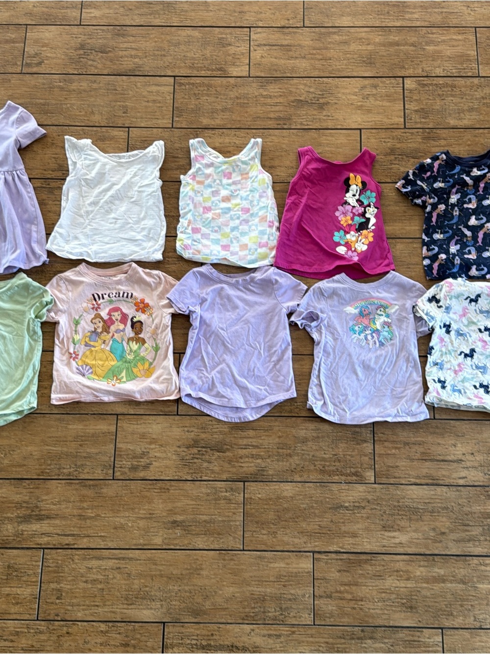 Lot of Girls 3T used pls clothes